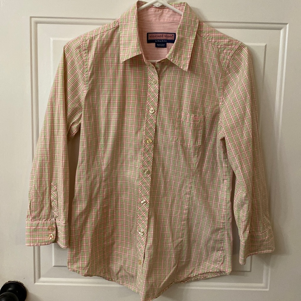 Vineyard Vines button up